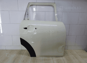 DRZWI PRAWE TYLNE PRAWY TYŁ MINI COOPER F55 14- 1