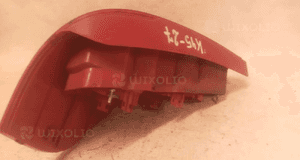 Lampa tylna prawa tył prawo mercedes a klasa 2