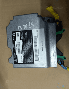 Fiat Stilo sensor sterownik airbag 51711816 C404