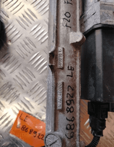 Bmw F20 F21 F30 F31 F32 F34 przekładnia kierownicza maglownica 6868922 le 15