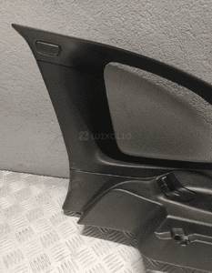 Bmw X1 F48 tapicerka osłona prawa słupka tylnego 7332820 6