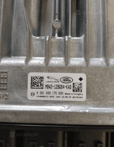 JAGUAR F-PACE X761 RANGE ROVER VELAR L560 V L460 SPORT III 3 LAND ROVER DISCOVERY V 5 L462 DEFENDER L663 3.0 D KOMPUTER STEROWNIK ECU 3