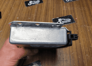 Sterownik 4B0927156BB Skrzyni Automat Automatycznej Modul Komputer Audi A6 C5 7