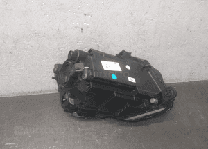 Lampa przód lewa fiat 500 ii 2 electric 00521400320 5