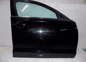 AUDI A6 C7 4G DRZWI PRAWE PRZÓD LZ9Y KOMPLETNE 3