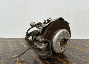 BMW 5 F10 F11 Zwrotnica tył Prawa - 16302 4