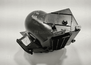 Wentylator dmuchawa nawiewu land rover defender JGB500060 7H12-19924-DA 07- 2