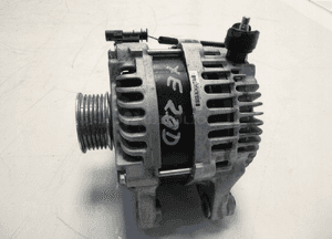 JAGUAR XE X760 XF X260 F PACE X761 2.0 ALTERNATOR 5