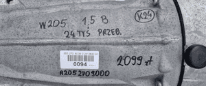 Mercedes W205 skrzynia biegów 1.5 benzyna A2052709000 12