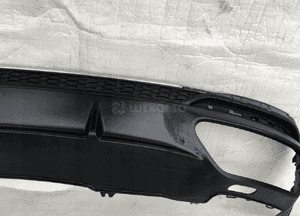 AUDI A4 B9 LIFT S-LINE S4 8W0 SPOJLER DYFUZOR 19- 4