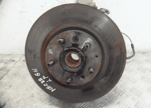 ZWROTNICA PIASTA LEWY PRZÓD MAZDA 6 GH 2.2 MZR-CD 2