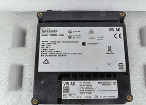 VW AG AUDI STEROWNIK WZYWANIA POMOCY SOS CON-BOX 8W0035282H 2