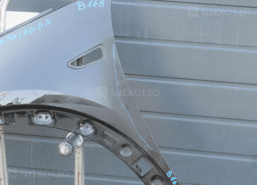 Błotnik przedni przód lewy opel grandland x 2017- 8
