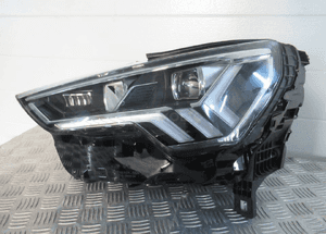 LAMPA PRZEDNIA PRZÓD LEWA AUDI Q3 II F3 83A941033 2018- 1