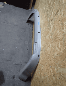 ZDERZAK TYŁ SPOILER FORD FOCUS MK2 ST KOMBI TITANI 2