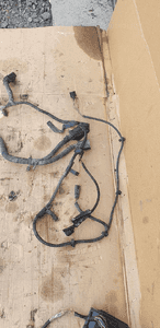 Wiązka instalacja Ford Transit Connect 1.8 TDCI 4T1T-12A522-BBD 5