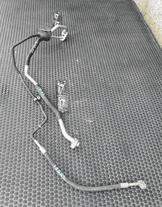 Przewod 3B1260712D Klimatyzacji Rurka Waz Klimy Nagrzewnicy Europa VW Passat B5 5