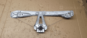 Mechanizm podnośnik szyby lewy tył Renault Clio III 8200291154 2