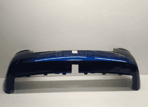 } ZDERZAK TYŁ TYLNY OPEL ZAFIRA B II 2 Z21B GRANAT GRANATOWY 1