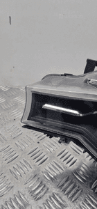 BMW F30 F31 LAMPA LEWA PRZÓD UK KM III 4