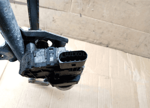 Mechanizm wycieraczek przód przedni VW Golf IV 0390241502 1J1955113B 5