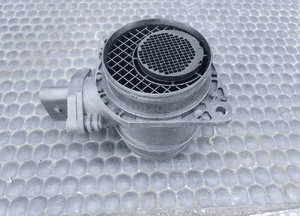 Przeplywka 0281002531 038906461B Przeplywomierz Czujnik Powietrza 1.9 TDI Diesel Audi VW Skoda Seat BOSCH 7