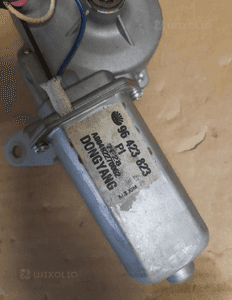 SILNICZEK WYCIERACZKI TYŁ HONDA CIVIC VII nr 53022912 4