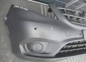 ZDERZAK PRZEDNI PRZÓD MERCEDES VITO W447 A4478850425 2014 14