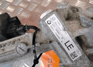 Bmw F20 F21 F30 F31 F32 F34 przekładnia kierownicza maglownica 6868922 le 16