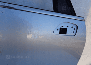 CITROEN C4 PICASSO drzwi prawe przednie kolor EZRC 2