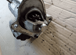 Ford Focus MK2 Mazda 3 1.6 TDCI 1.6TDCI rozrusznik 3M5T-11000-CE5354CI 6