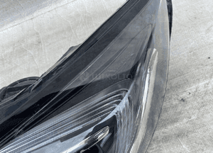 Opel astra k reflektor soczewka led lewy 2