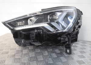 LAMPA PRZEDNIA PRZÓD LEWA AUDI Q3 II F3 83A941033 2018- 3