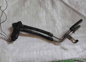 CZUJNIK CIŚNIENIA SPALIN DPF CITROEN C4 AIRCROSS MITSUBISHI ASX 1865A210 3
