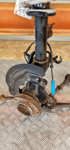 Bmw E90 E91 E92 zwrotnica amortyzator lewa przód przednia 6768995 6796467 5