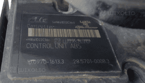 POMPA HAMULCOWA ABS FIAT DOBLO II 10.0970-1613.3 51901329 2010-2014 4