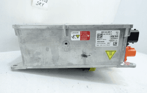 MODUŁ STACJA ŁADOWANIA ŁADOWARKA VW 5QE915685F 4
