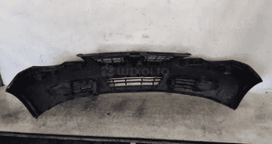 $ ZDERZAK PRZÓD PRZEDNI DO VOLKSWAGEN VW POLO 9N3 9N LIFT FL XENON GRILL KOD KOLORU LC9X 5