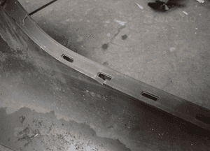 Zderzak tył audi A6 C5 kombi 4B9 6