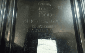ATRAPA GRIL GRILL AUDI Q3 II 83A853651 18- 4
