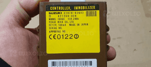 Moduł stacyjki zapłonu immobilizera Suzuki Liana 627289-000 33970-60G03 3