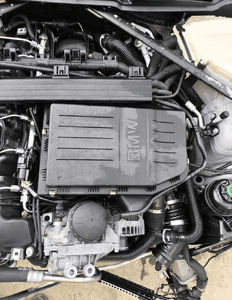 BMW SILNIK N54B30A 306 KM 97 TYŚ PRZEBIEGU E70 X5 E71 X6 E90 E92 335i KPL 5