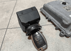MERCEDES W251 3.0CDI ZESTAW STARTOWY ECU BDB 3