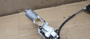 Mechanizm podnośnik szyby lewy przód BMW 1 E87 7067795S 7138465E 6927027 4