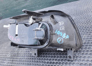 Lampa Reflektor Przod Przednia Lewa VW Polo 3 III 6N Europa 9