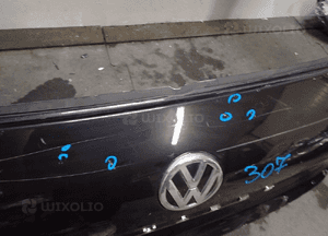 Klapa tył vw touareg 760 iii 3 2