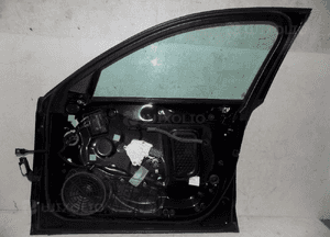 AUDI A6 C7 4G DRZWI PRAWE PRZÓD LZ9Y KOMPLETNE 6