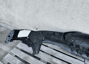 ZDERZAK PRZÓD PRZEDNI FORD MUSTANG MACH-E 2020- LJ8B-17C831-AW ORYGINA CAŁY 4