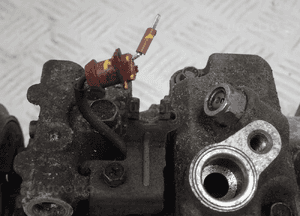 SPRĘŻARKA KLIMATYZACJI AUDI A6 C7 A7 4G0260805M DOSTĘPNA 2 SZTUKI 8