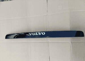 Volvo V50 05 listwa na klape tylna tyl klamka stycznik mikrostyk blenda 3